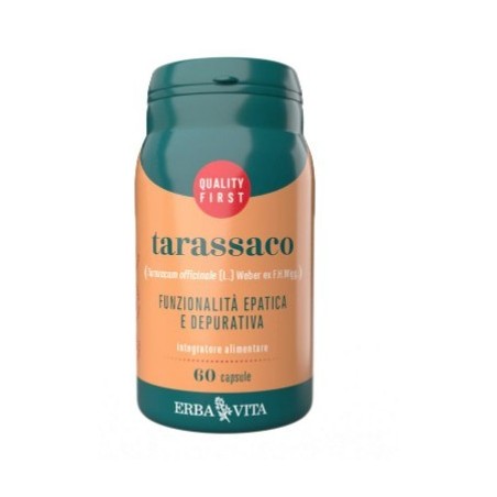 Erba Vita Group Tarassaco 60 Capsule