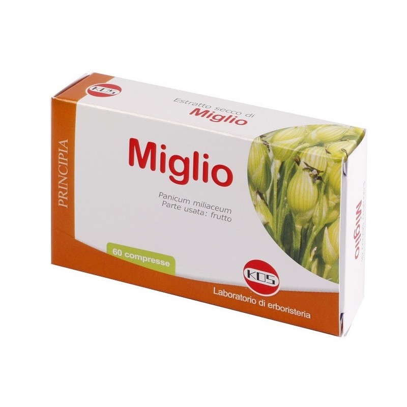 Kos Miglio Estratto Secco 60 Compresse