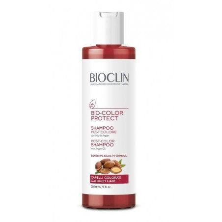 Ist. Ganassini Bioclin Bio Colorist Protect Shampoo Post Colore 200 Ml