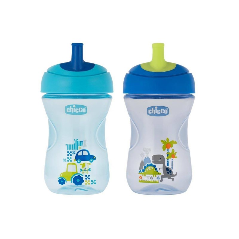 Chicco Tazza Advance Azzurra 12 Mesi