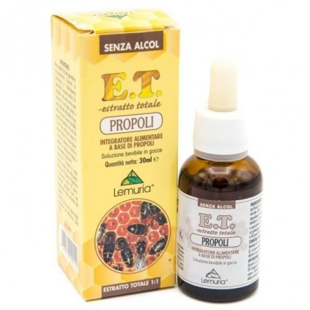 Lemuri@ Propoli Estratto T 30 Ml