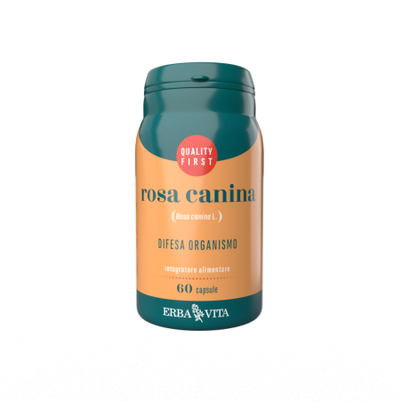 Erba Vita Group Rosa Canina 60 Capsule