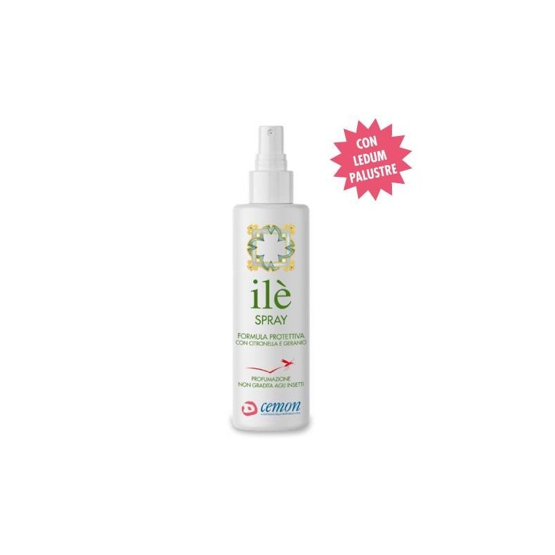 Cemon Ile' Spray Formula Protettiva