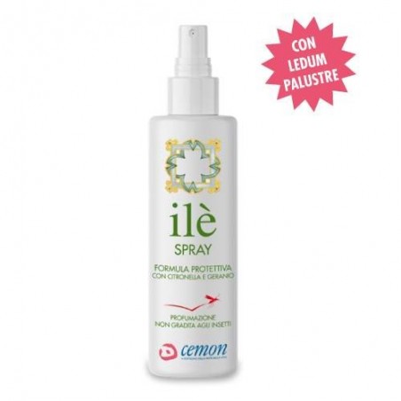 Cemon Ile' Spray Formula Protettiva