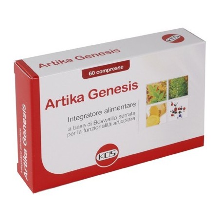 Kos Artika Genesis 60 Compresse