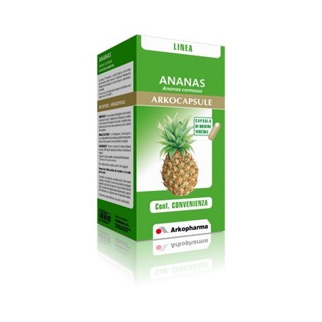 Arkofarm Arko Capsule Ananas Gambo 45 Capsule