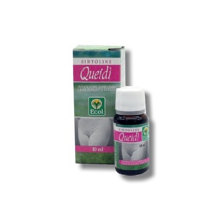 Ecol Queidi Gocce 10 Ml