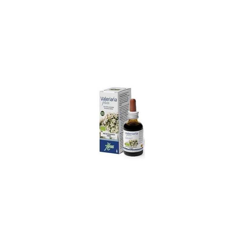 Aboca Societa' Agricola Valeriana Plus Gocce 30 Ml