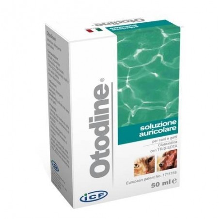 Nextmune Italy Otodine Detergente Liquido 50 Ml