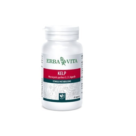 Erba Vita Group Kelp 60 Capsule