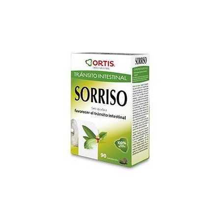 Ortis Laboratoires Pgmbh Sorriso 90 Compresse