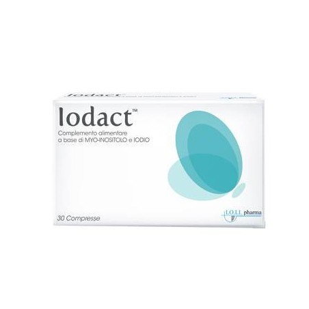 Lo. Li. Pharma Iodact 30 Compresse