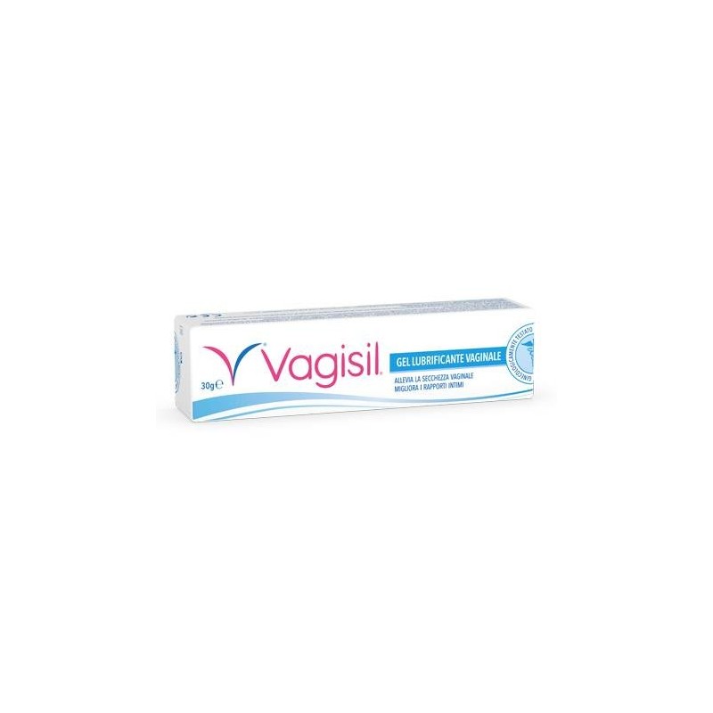 Combe Italia Vagisil Gel Lubrificante 30 G