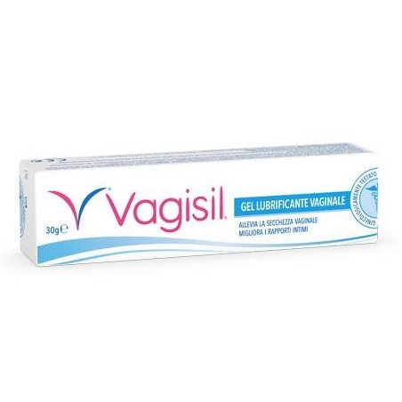 Combe Italia Vagisil Gel Lubrificante 30 G