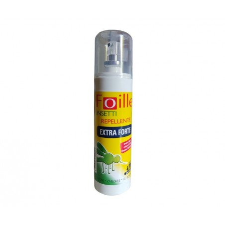 Vemedia Pharma Foille Insetti Repellente Extra Forte