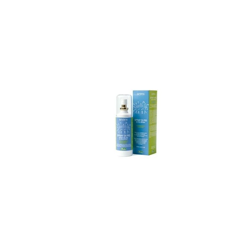 Derbe Seres Spray Preventivo Pediculosi 100 Ml