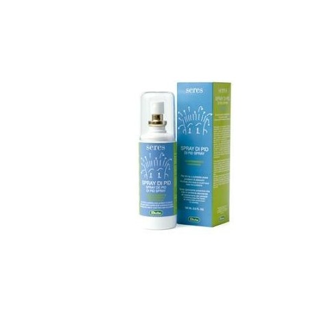 Derbe Seres Spray Preventivo Pediculosi 100 Ml