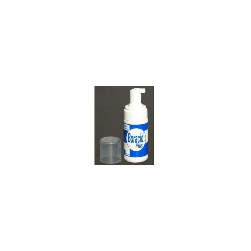 Uriach Italy Boracid Plus Dermoginecologico 100 Ml