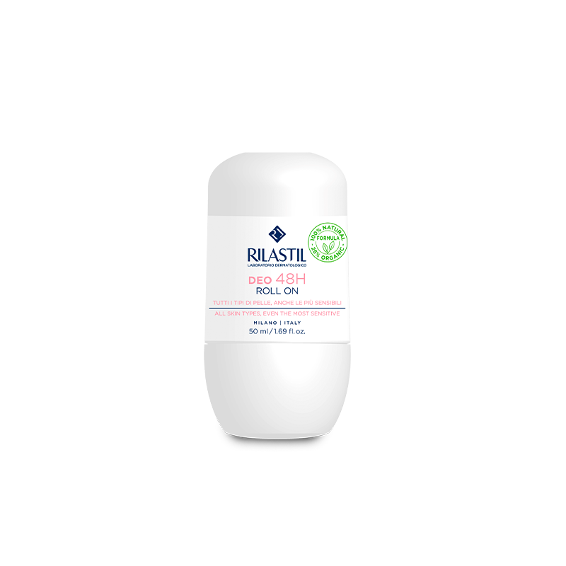 Ist. Ganassini Rilastil Deo Roll On 50 Ml