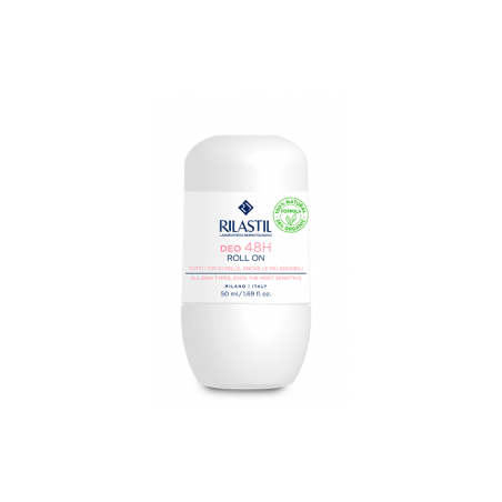 Ist. Ganassini Rilastil Deo Roll On 50 Ml