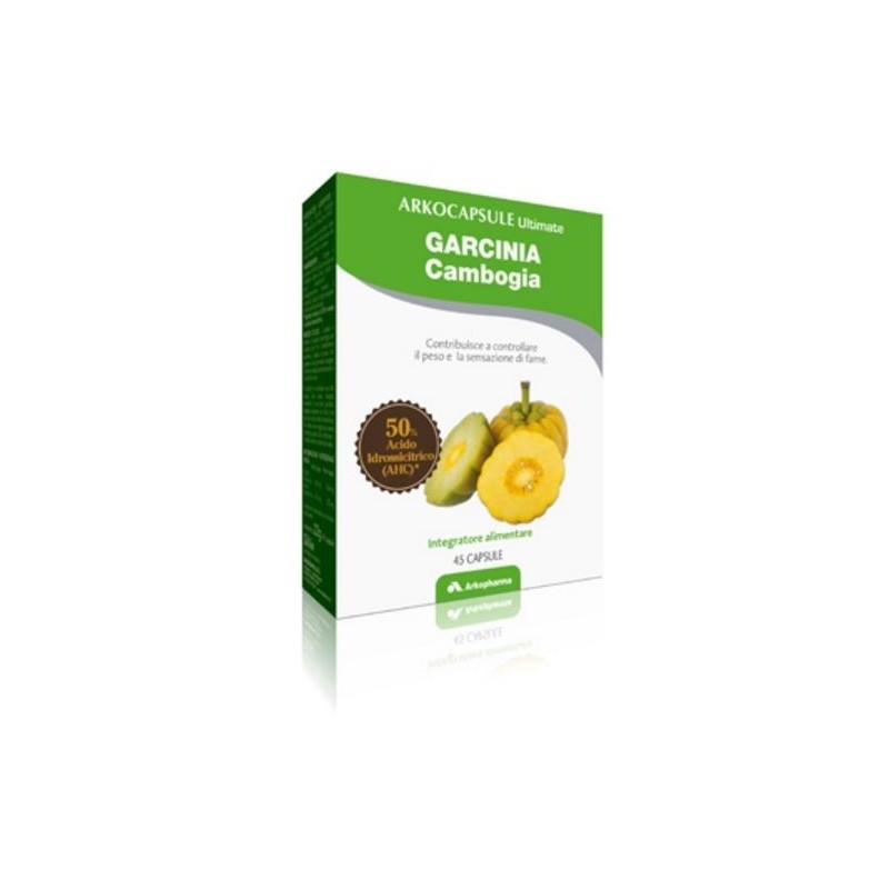 Arkofarm Arkodiet Ultimate Garcinia Cambogia 45 Capsule