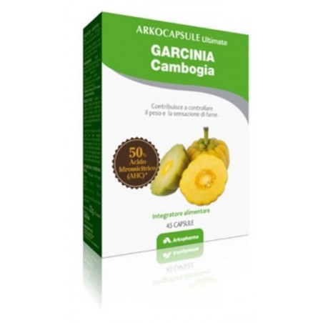 Arkofarm Arkodiet Ultimate Garcinia Cambogia 45 Capsule