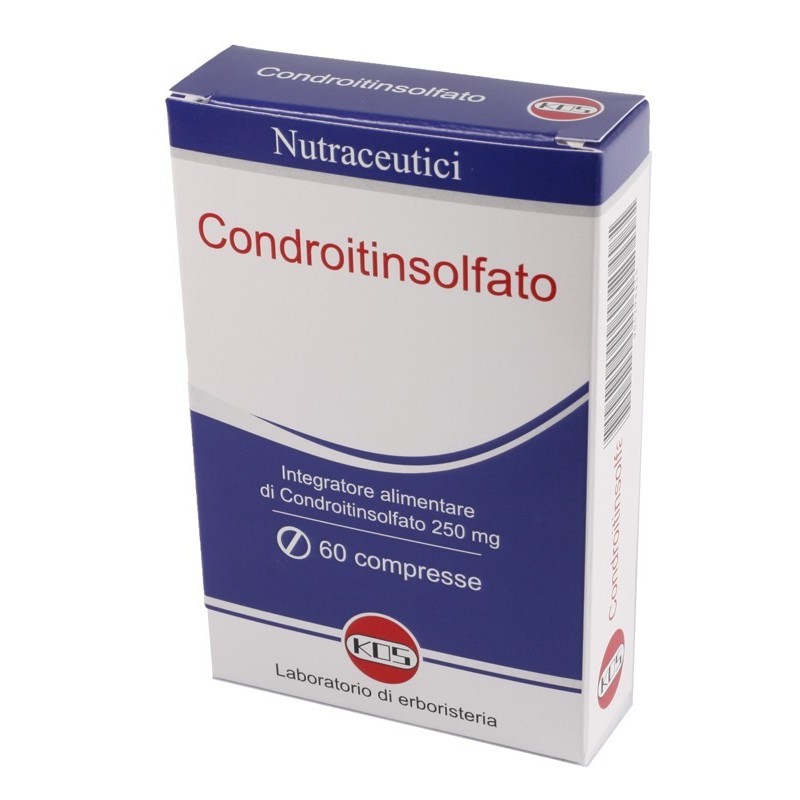 Kos Condroitin Solfato 60 Compresse