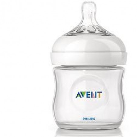 Philips Avent Biberon Natural Pp 125ml