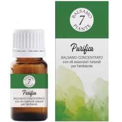 Balsamo 7 Piante Purifica Essenza per Ambienti 15 ml - Farmasole