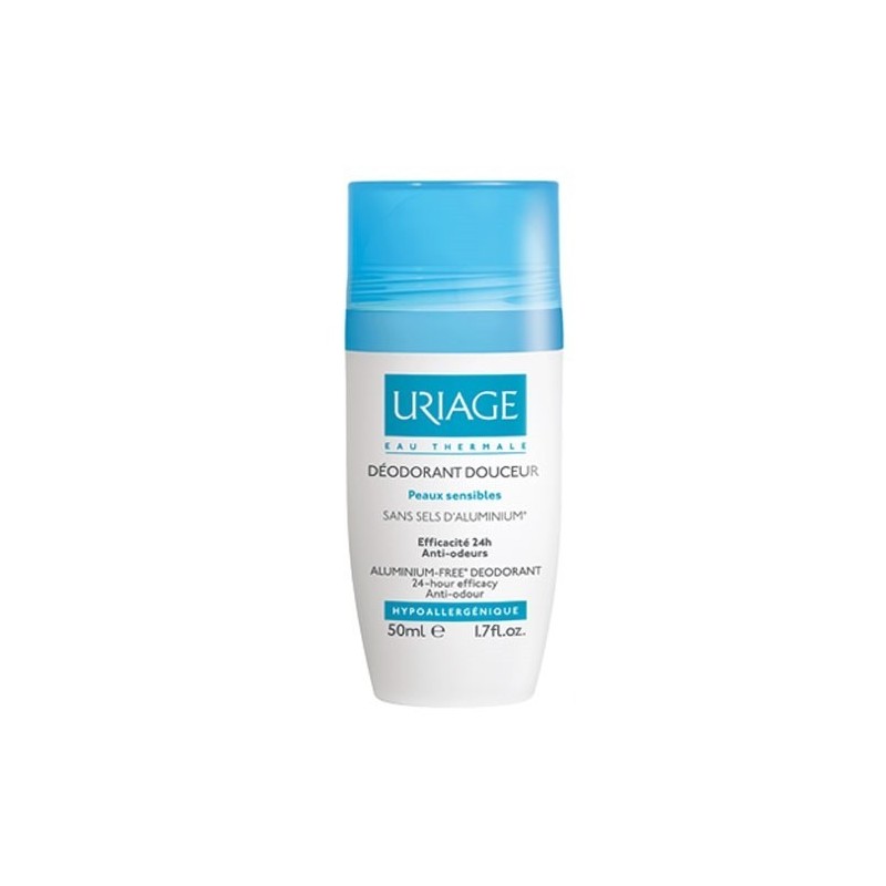 Uriage Laboratoires Dermatolog Uriage Deo Douceur Roll-on 50 Ml