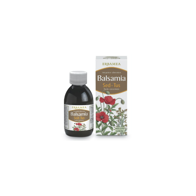 Erbamea Balsamia Sed Tus 200 Ml