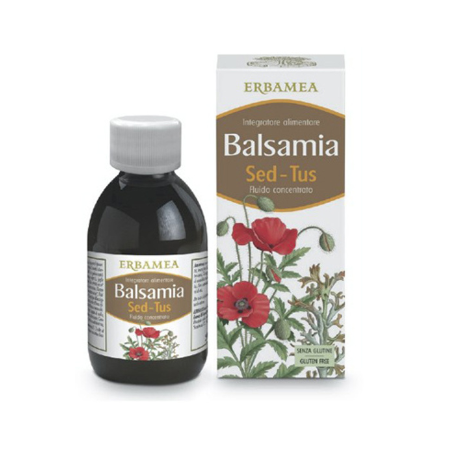 Erbamea Balsamia Sed Tus 200 Ml