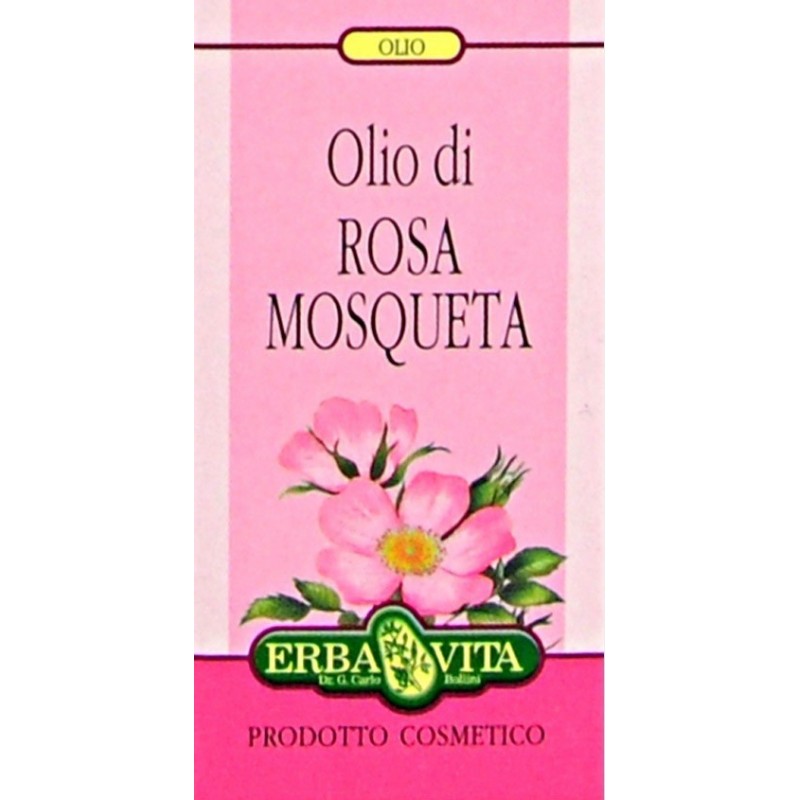 Erba Vita Group Olio Rosa Mosqueta 10 Ml