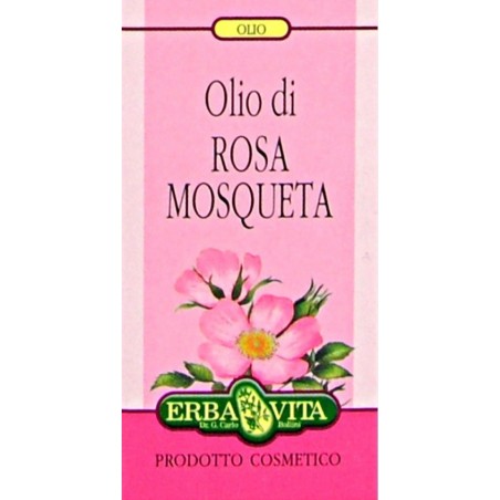 Erba Vita Group Olio Rosa Mosqueta 10 Ml