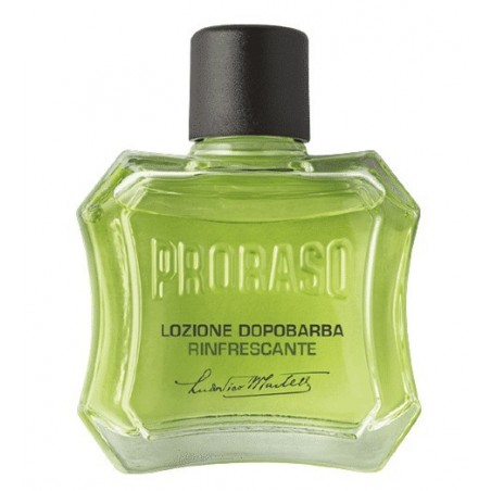 Ludovico Martelli Proraso Lozione Alcol Rinfrescante 100 Ml