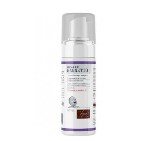 Artsana Fiocchi Di Riso Mousse Bagnetto 200 Ml