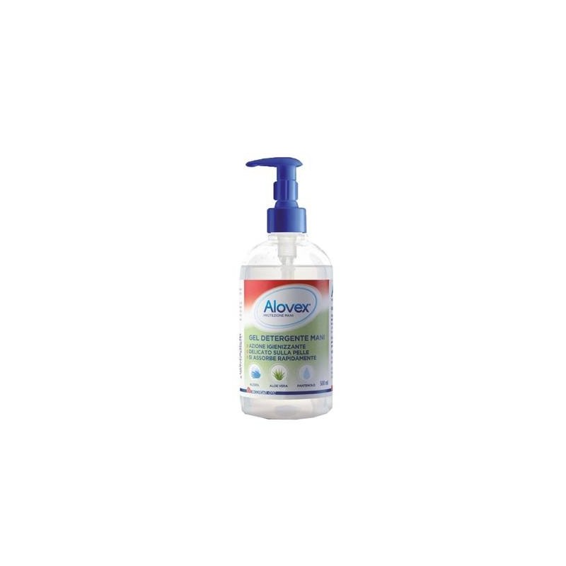 Recordati Alovex Protezione Mani Gel 500 Ml