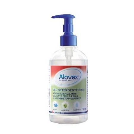 Recordati Alovex Protezione Mani Gel 500 Ml