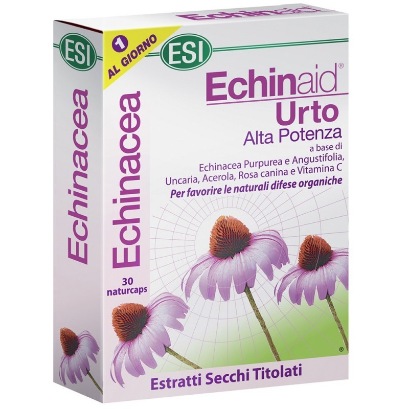 Esi Echinaid Urto 30 Capsule