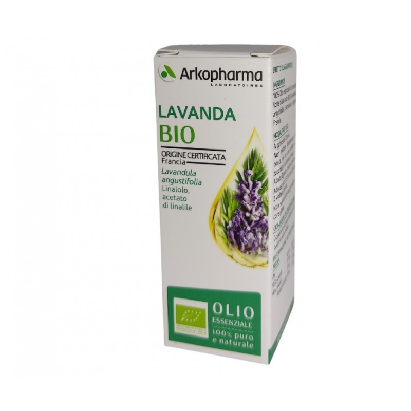 Arkofarm Arkoessentiel Lavanda Bio 10 Ml