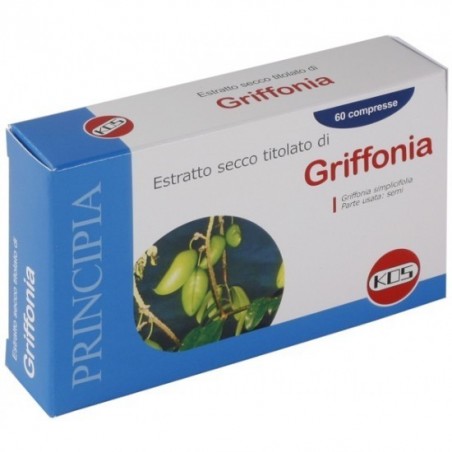 Kos Griffonia Estratto Secco 60 Compresse