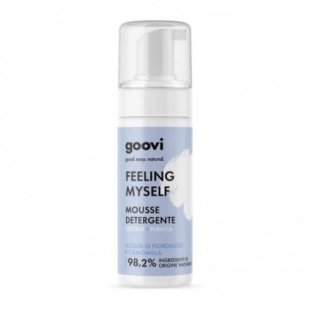 The Good Vibes Company Goovi Mousse Detergente 100 Ml