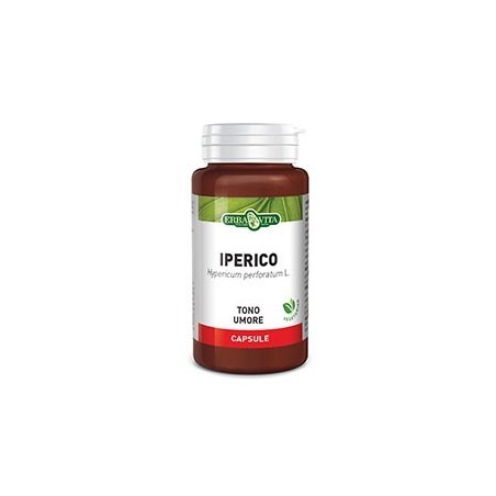 Erba Vita Group Iperico 60 Capsule 400 Mg