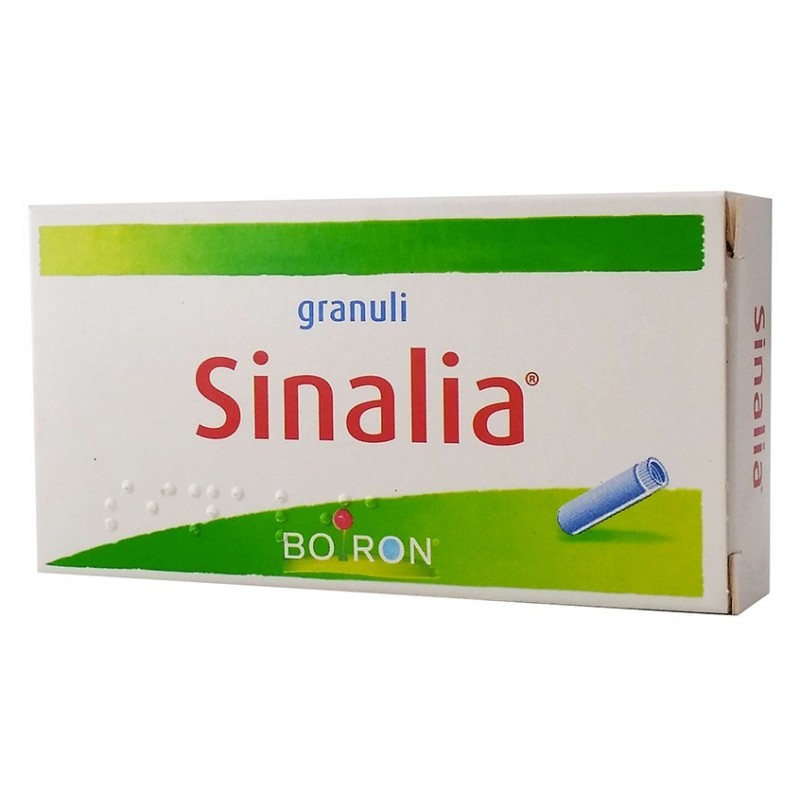 Boiron Sinalia 2 Tubi Granuli 160 G