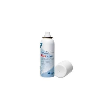 Fidia Farmaceutici Hyalosilver Plus Spray 125 Ml