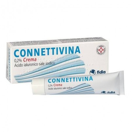 Fidia Farmaceutici Connettivinabio Crema 25 G