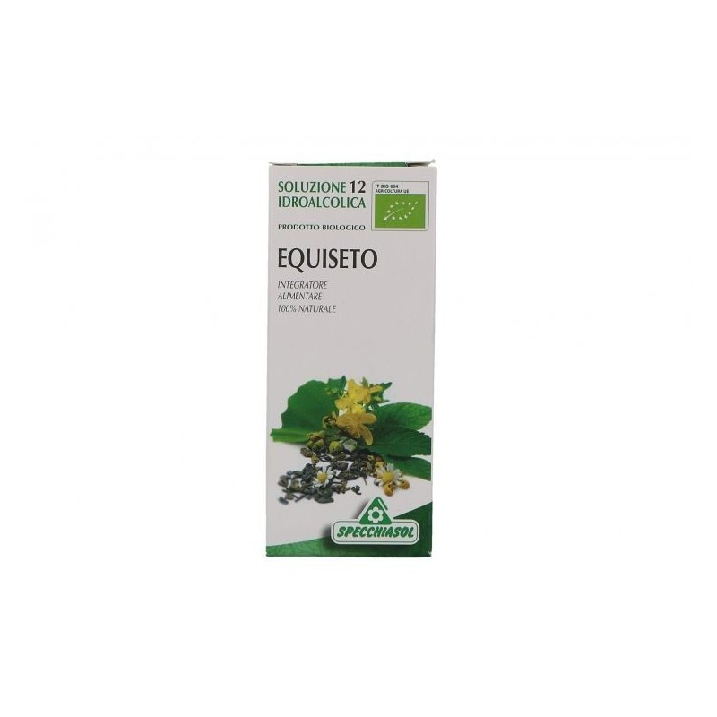 Specchiasol Equiseto 12 50ml Tm