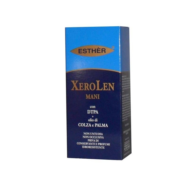 Lab. Farmaceutici Krymi New Xerolen Mani Crema 75 Ml