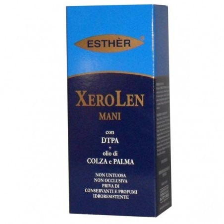 Lab. Farmaceutici Krymi New Xerolen Mani Crema 75 Ml