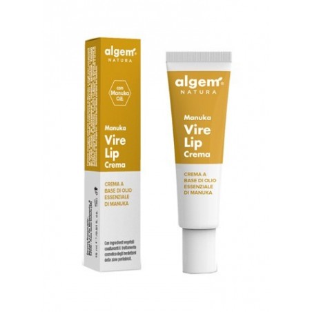 Algem Natura Algem Manuka Vire Lip Crema 15 Ml